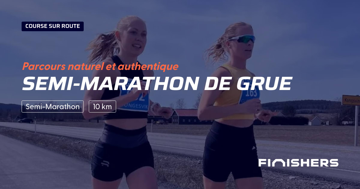 Semi-marathon de Grue — zdjęcie 2 na 2