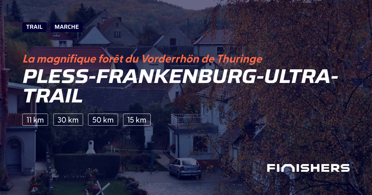 Pleß-Frankenburg-Ultra-Trail — photo 2 sur 2