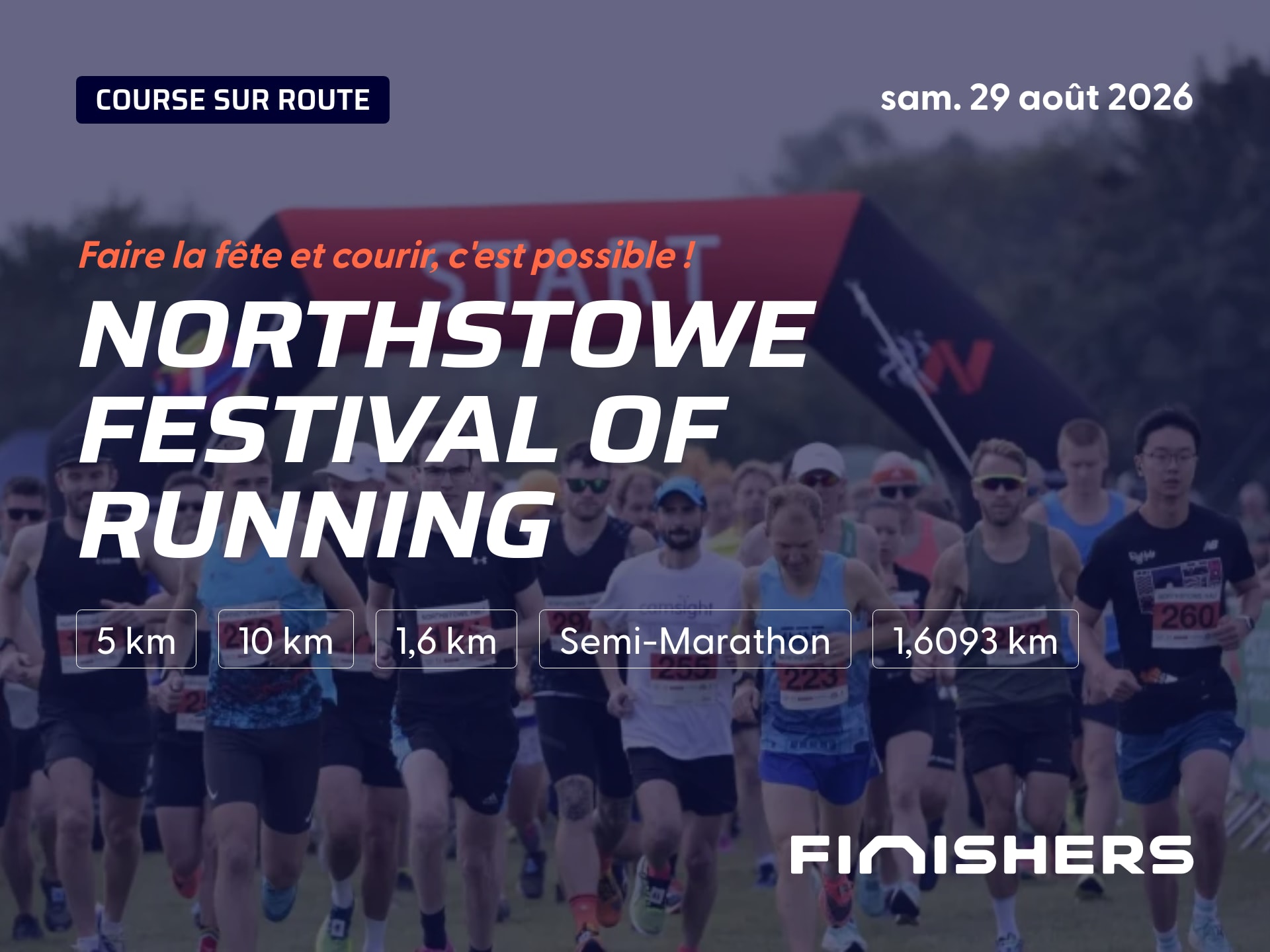 Northstowe Festival of Running — photo 3 sur 5