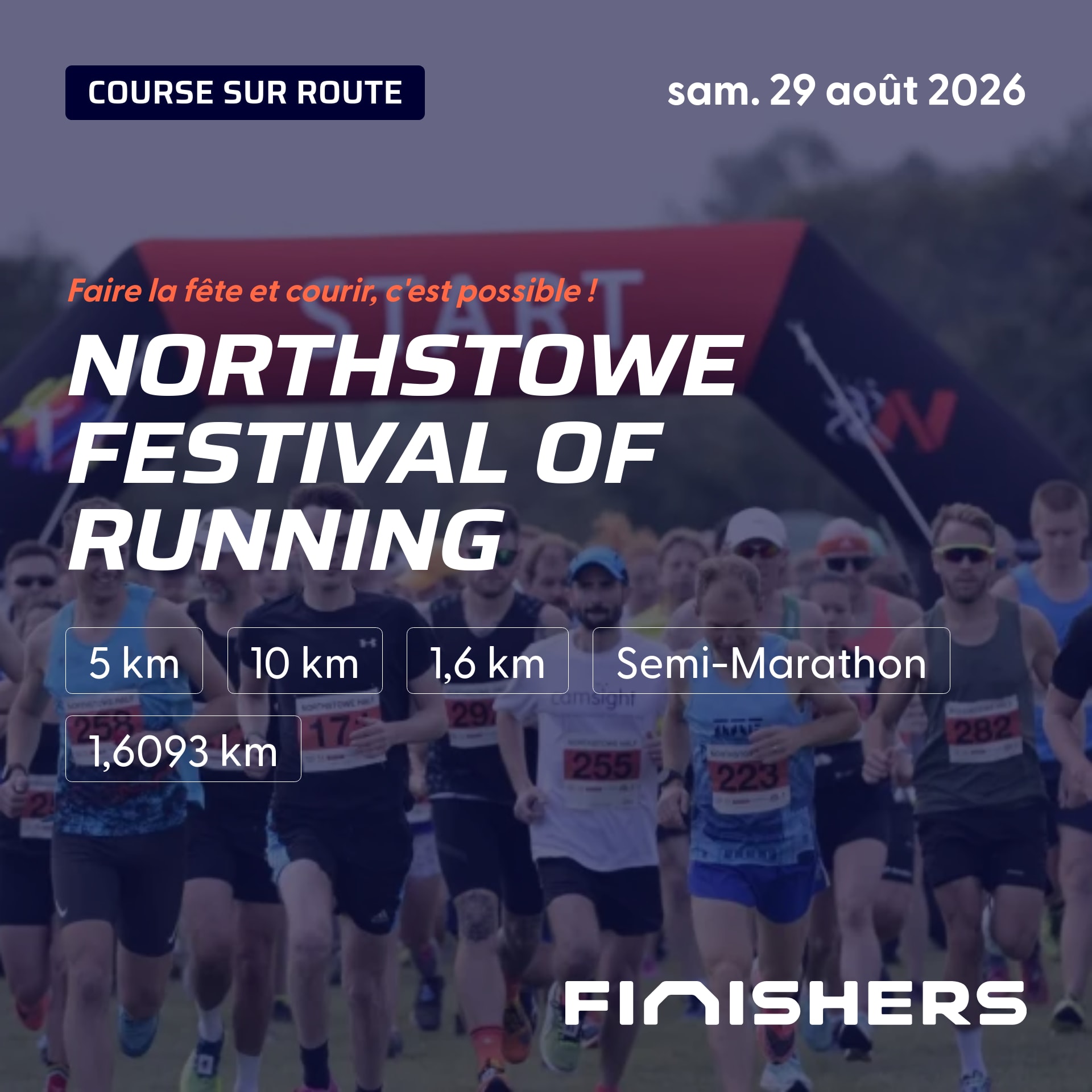Northstowe Festival of Running — photo 2 sur 5