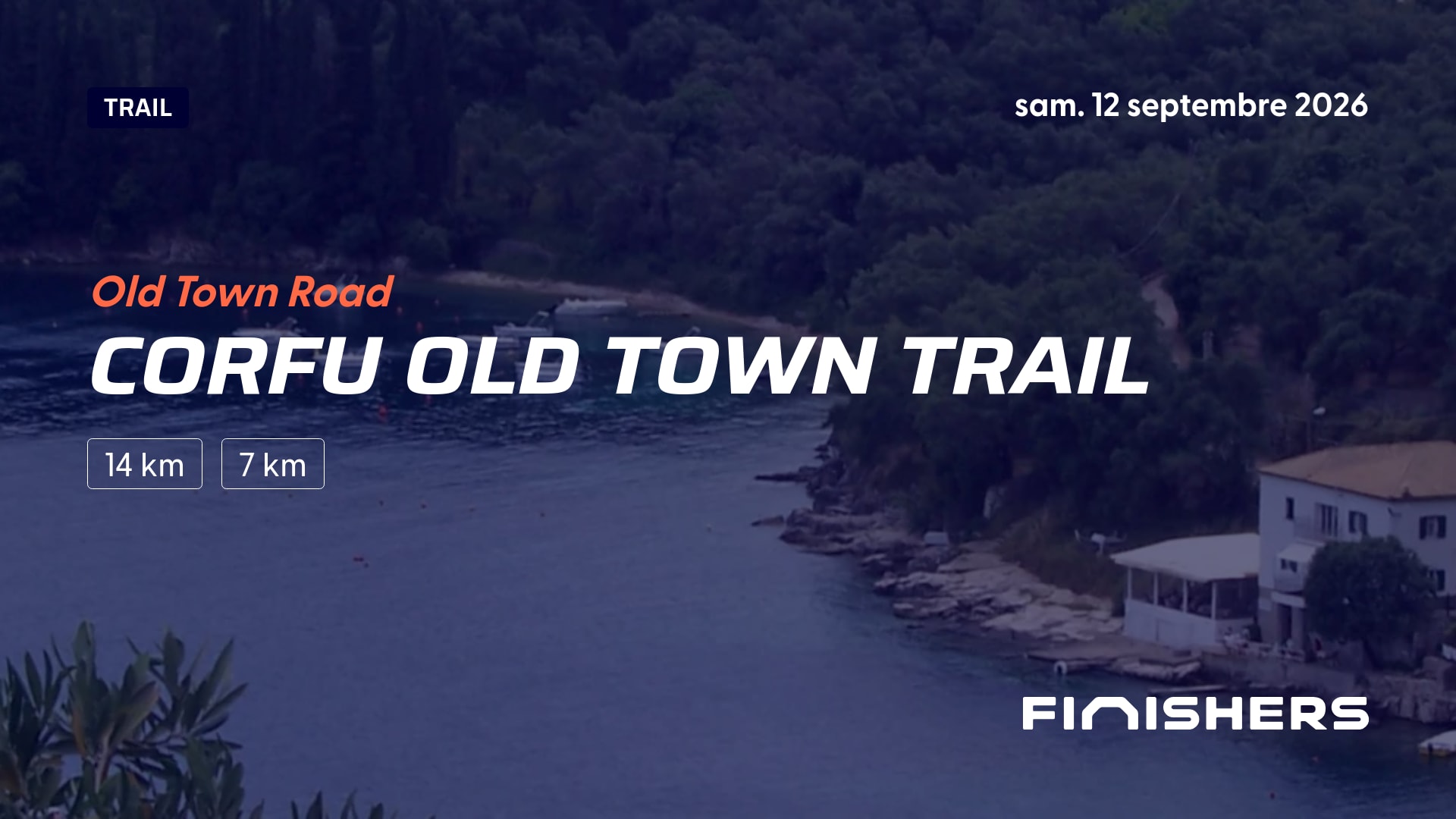 Corfu Old Town Trail — photo 4 sur 5