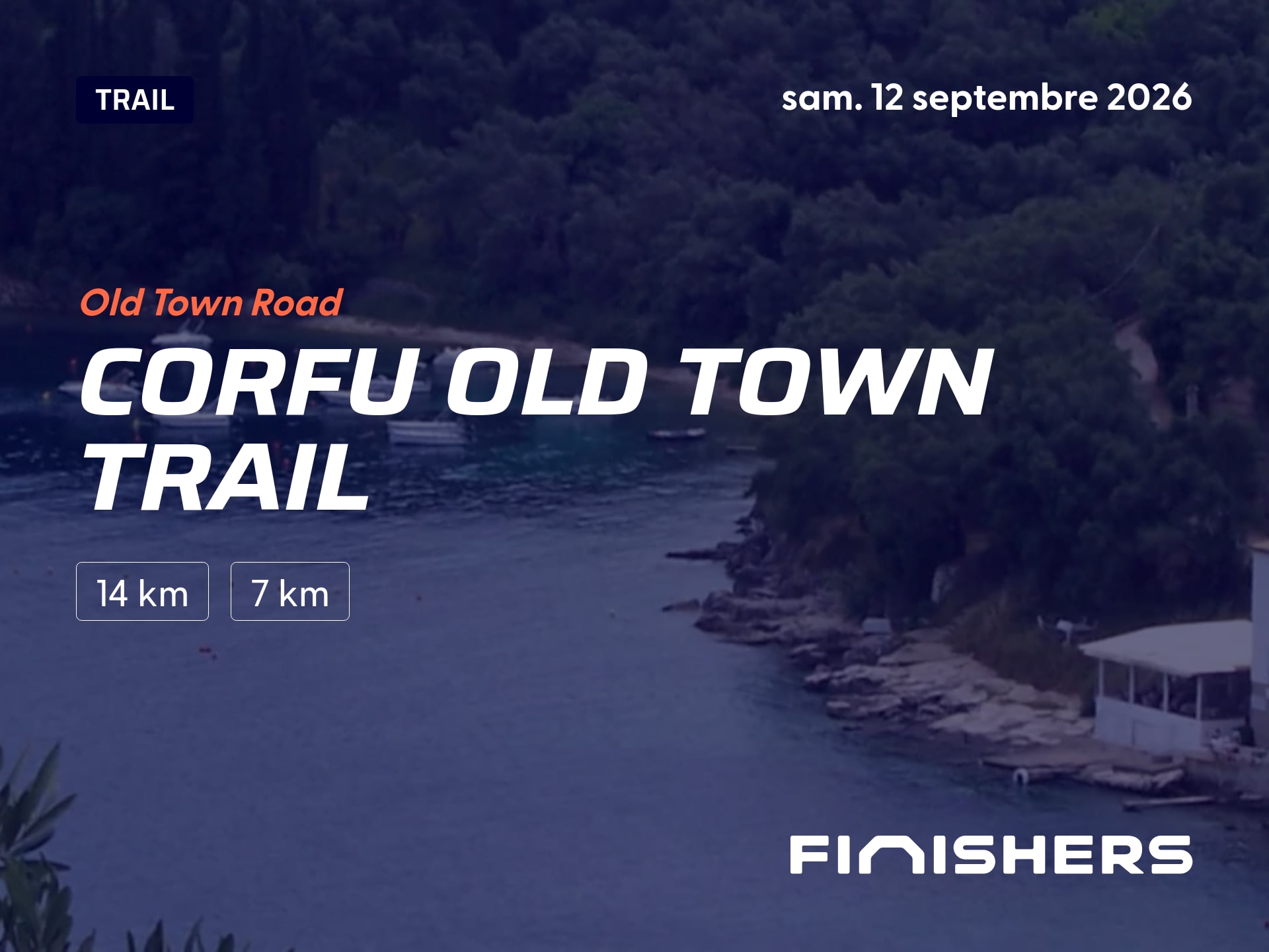 Corfu Old Town Trail — photo 3 sur 5