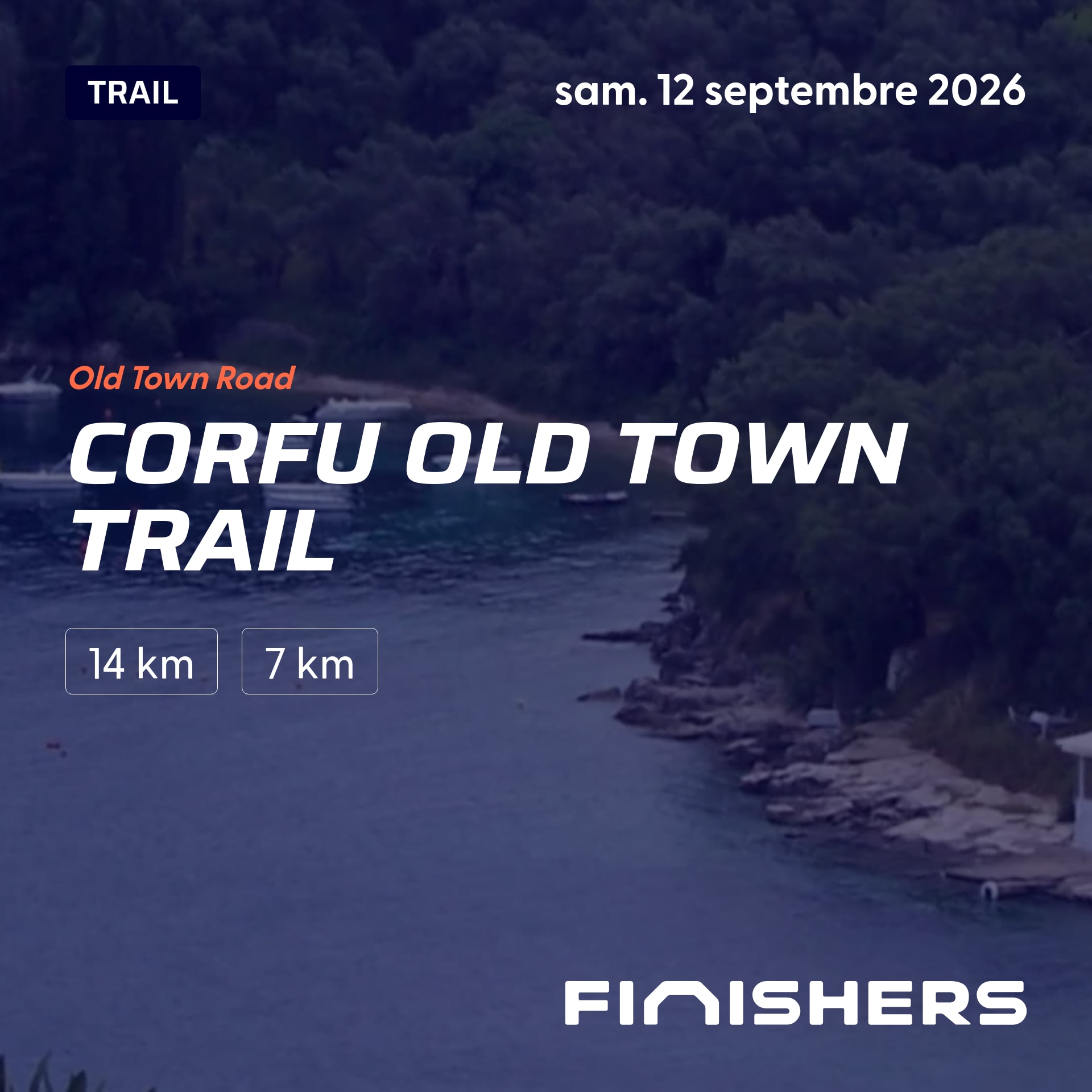 Corfu Old Town Trail — photo 2 sur 5