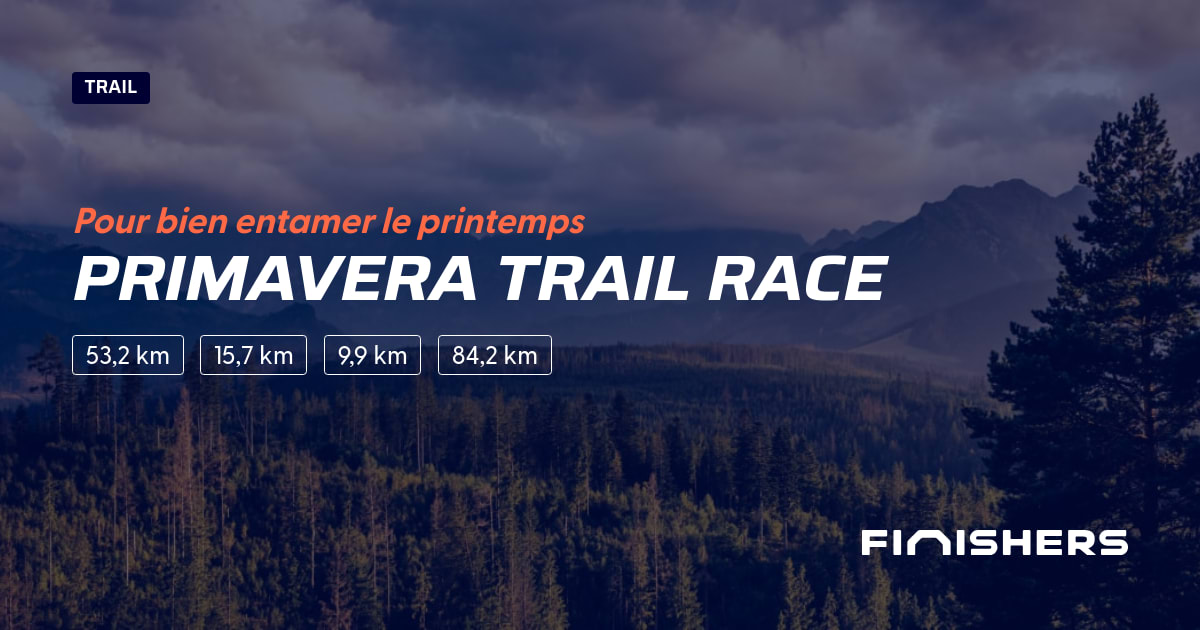 Primavera Trail Race — foto 2 su 2