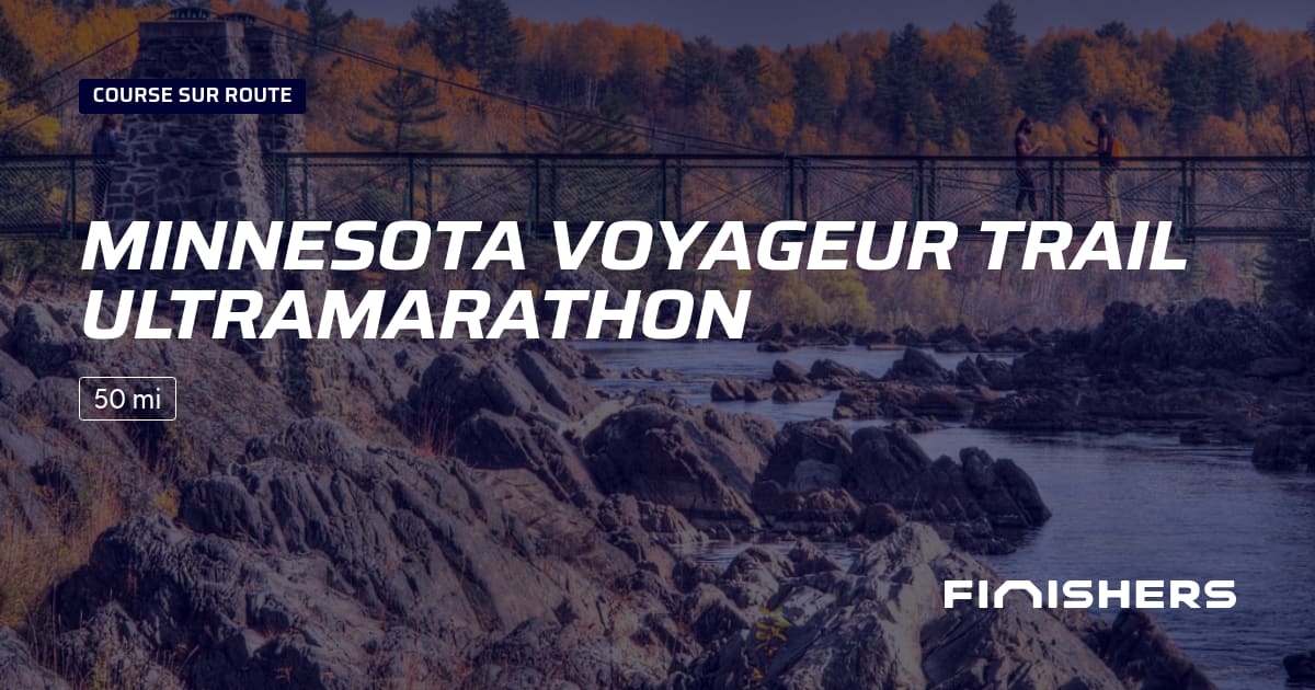Minnesota Voyageur Trail Ultramarathon — kuva 2 2