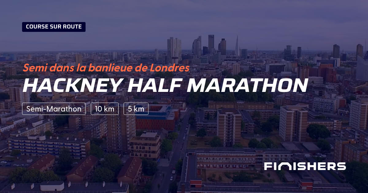 Hackney Half Marathon — foto 2 en 2