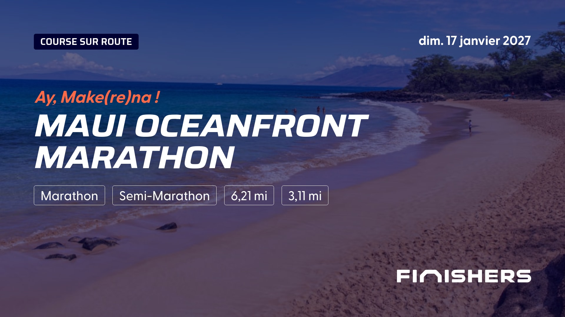 Maui Oceanfront Marathon — 5 の 4 の写真