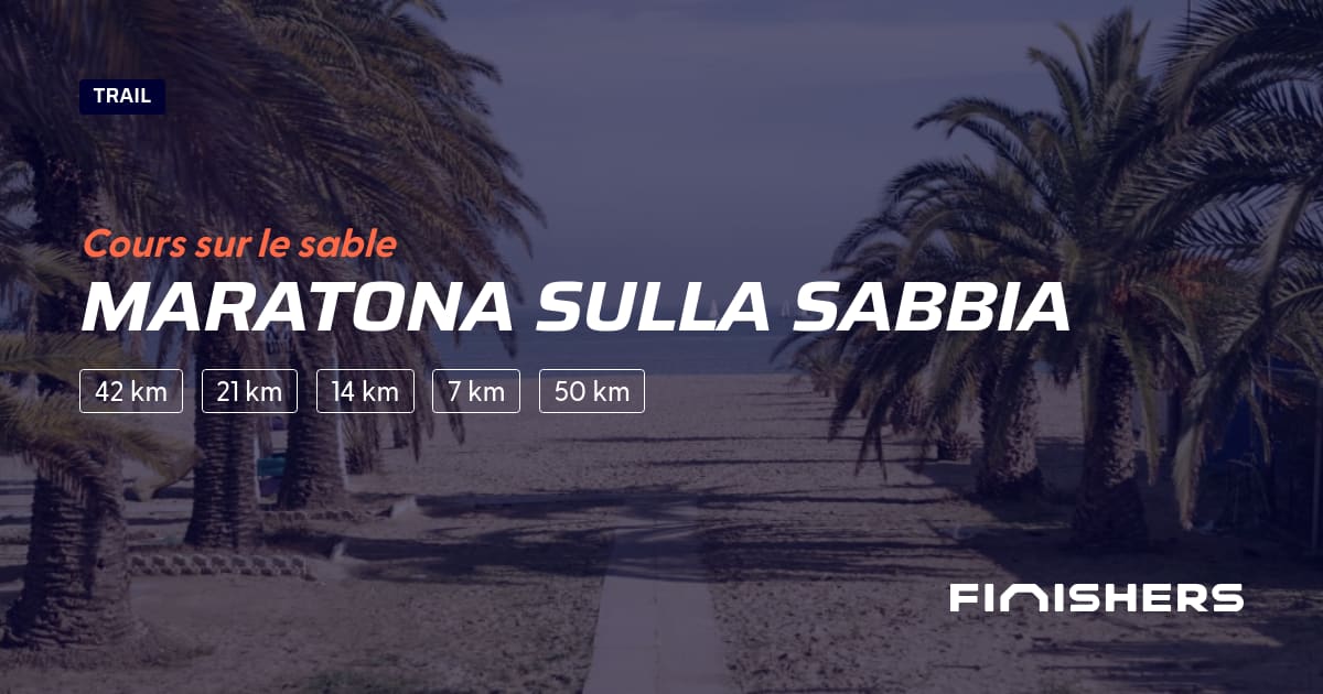 Maratona Sulla Sabbia — 사진 2 on 2