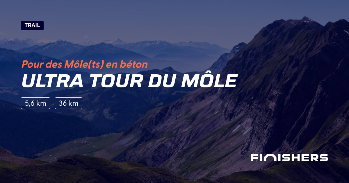Ultra Tour du Môle — photo 2 of 2