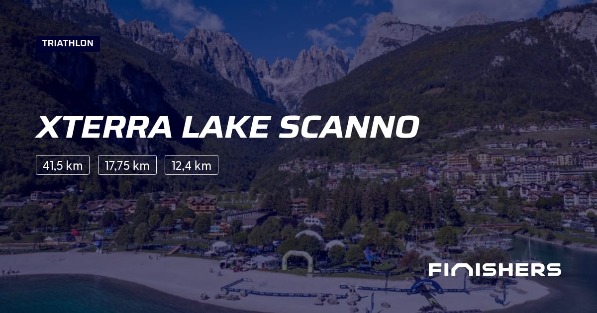 XTERRA Lake Scanno — foto 2 su 2