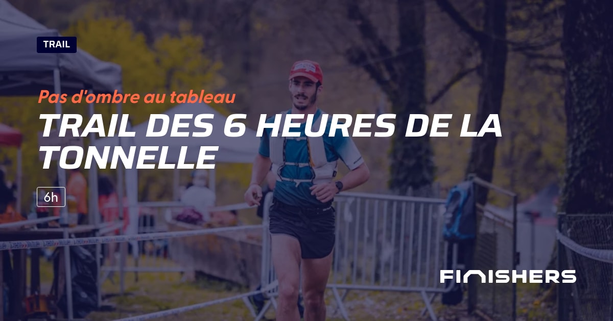 Trail des 6 heures de la Tonnelle — 2 üzerindeki 2 fotoğrafı