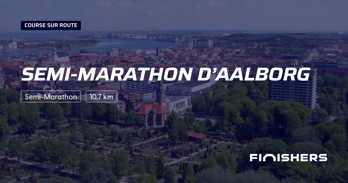Semi-marathon d’Aalborg — photo 2 sur 2