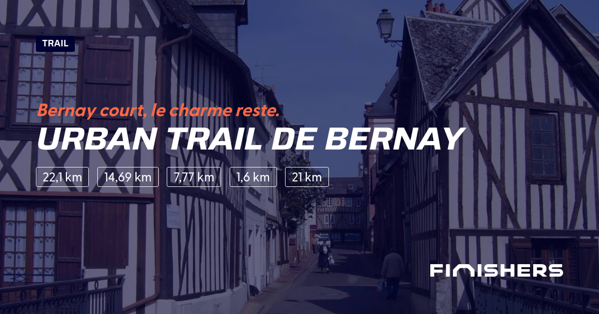 Urban Trail de Bernay — الصورة 2 على 2