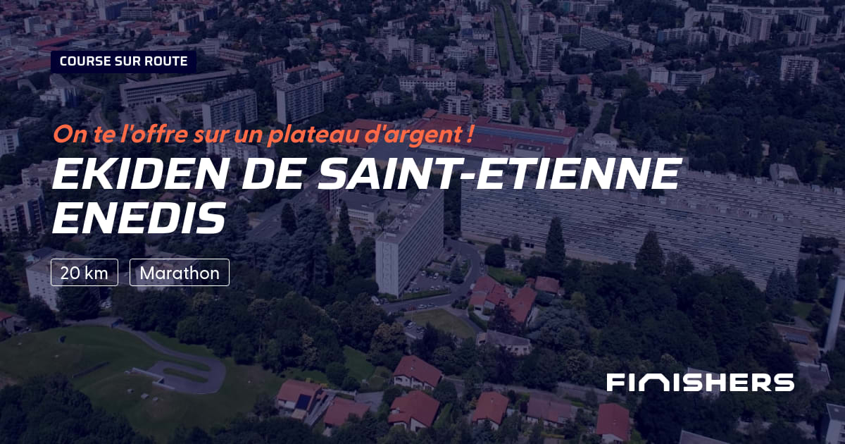 Ekiden de Saint-Etienne ENEDIS — fénykép 2, 2