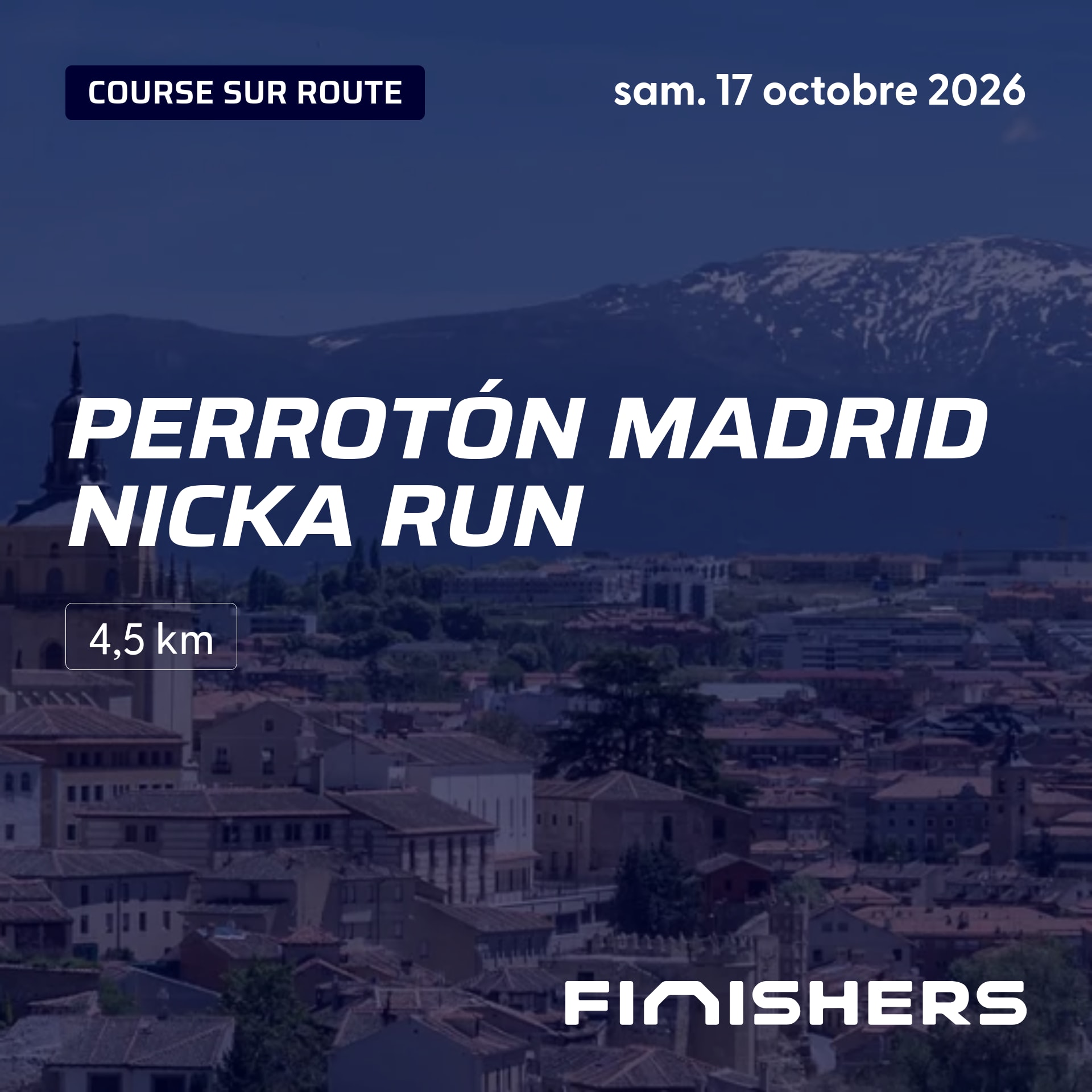Perrotón Madrid Nicka Run — photo 2 sur 5