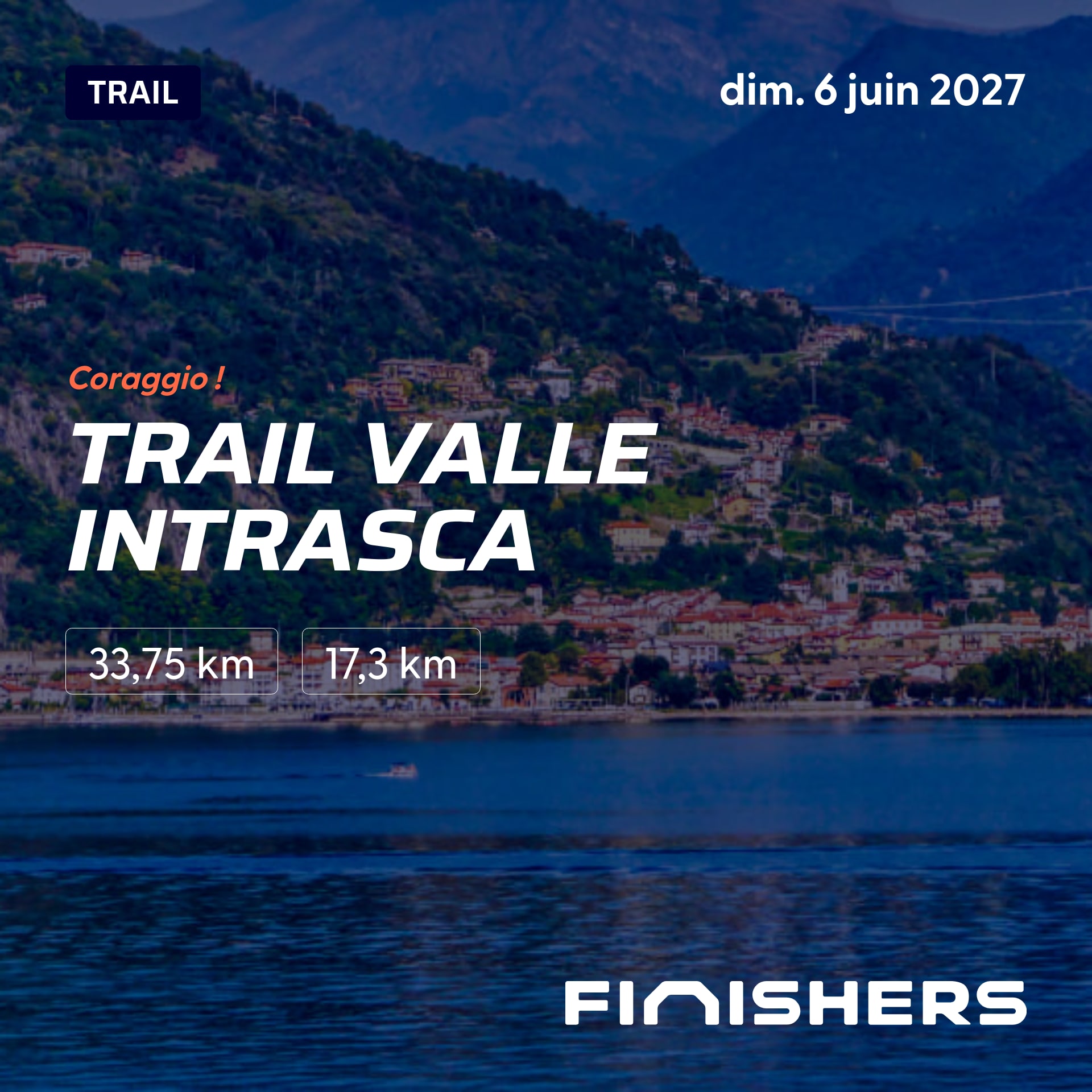 Trail Valle Intrasca — 사진 2 on 5