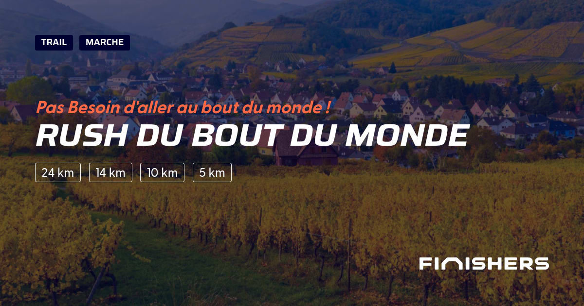 Rush du bout du monde — zdjęcie 2 na 2