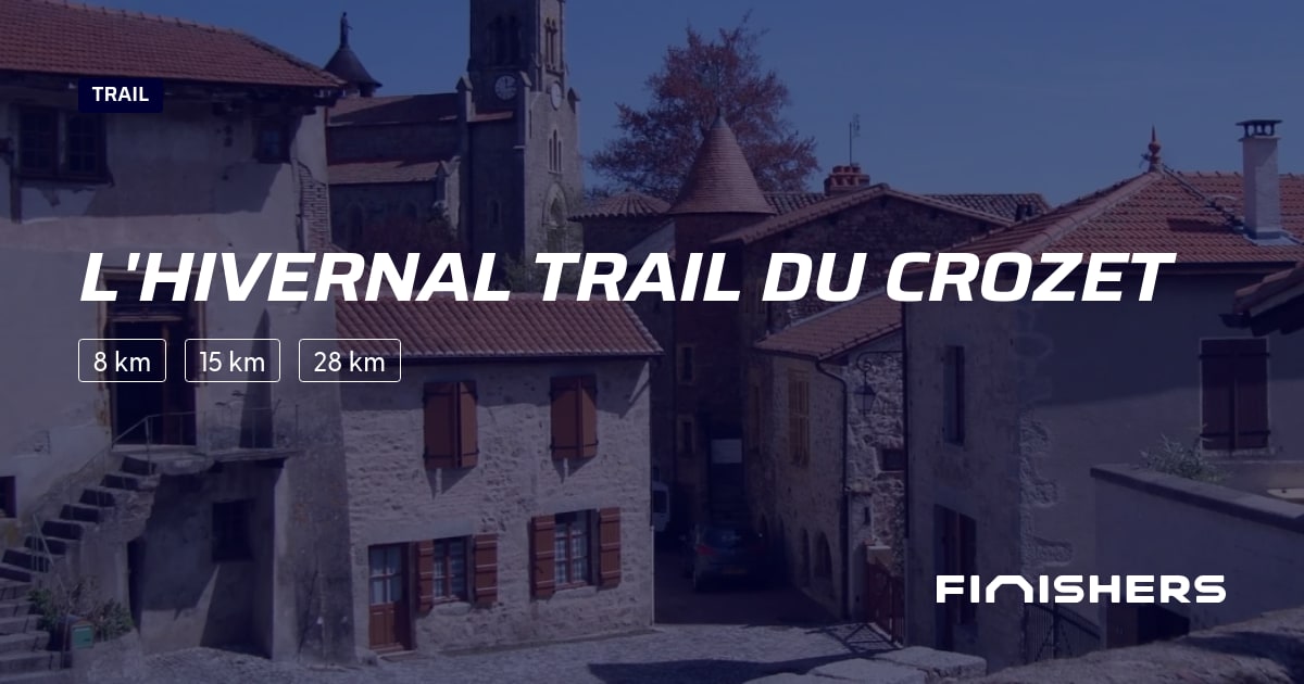 L'Hivernal trail du Crozet — الصورة 2 على 2