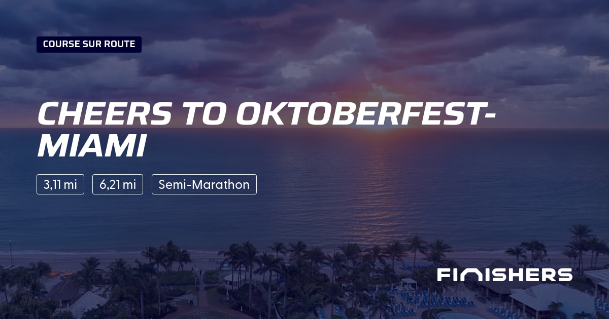 Cheers to Oktoberfest-Miami — photo 2 sur 2