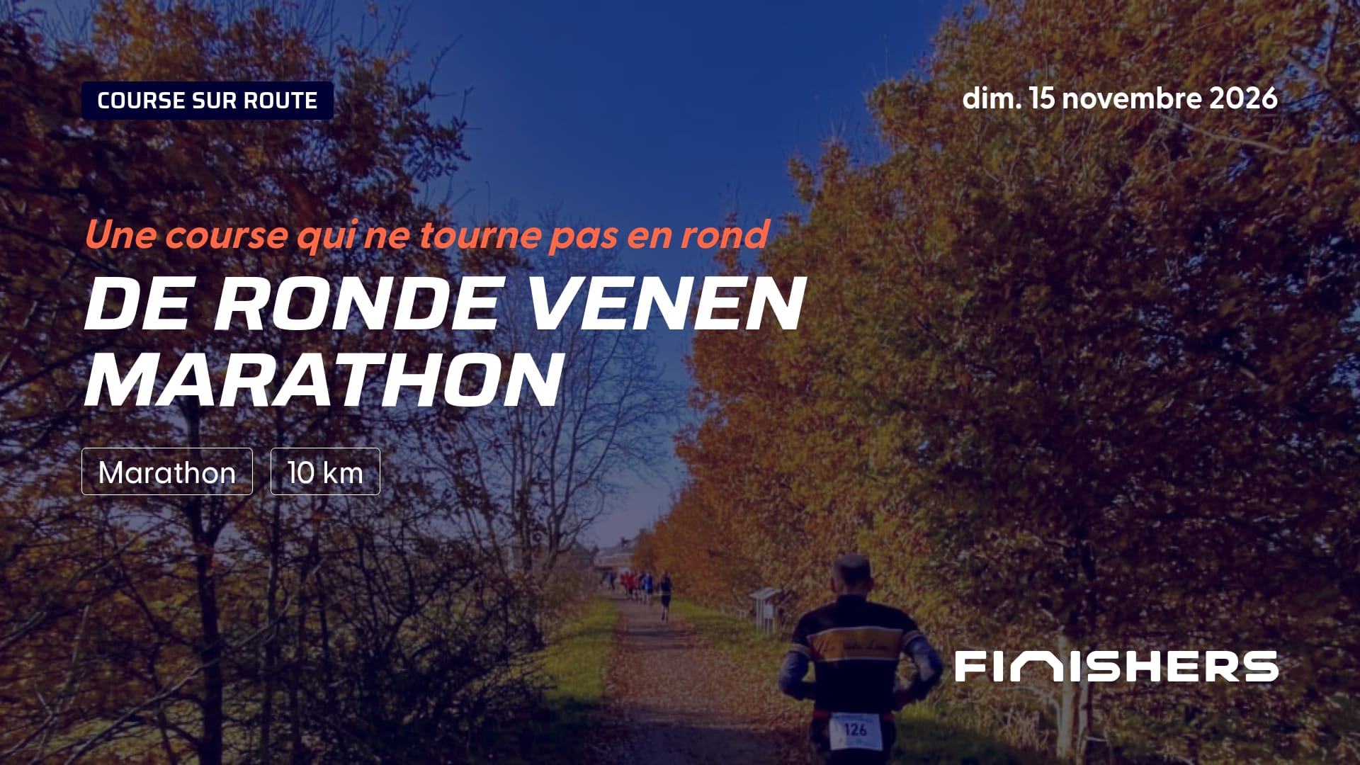 De Ronde Venen Marathon — photo 4 sur 5