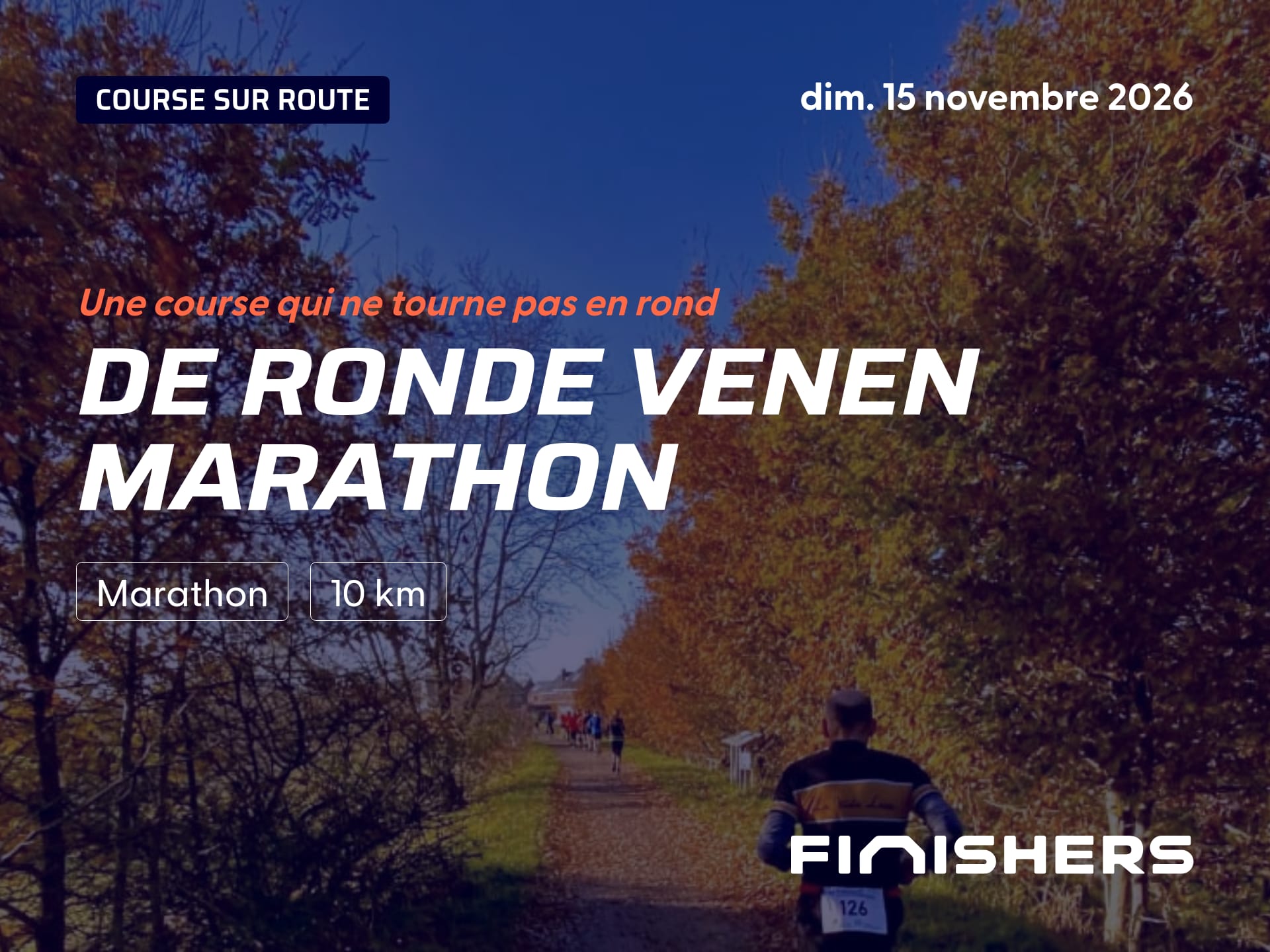 De Ronde Venen Marathon — photo 3 sur 5