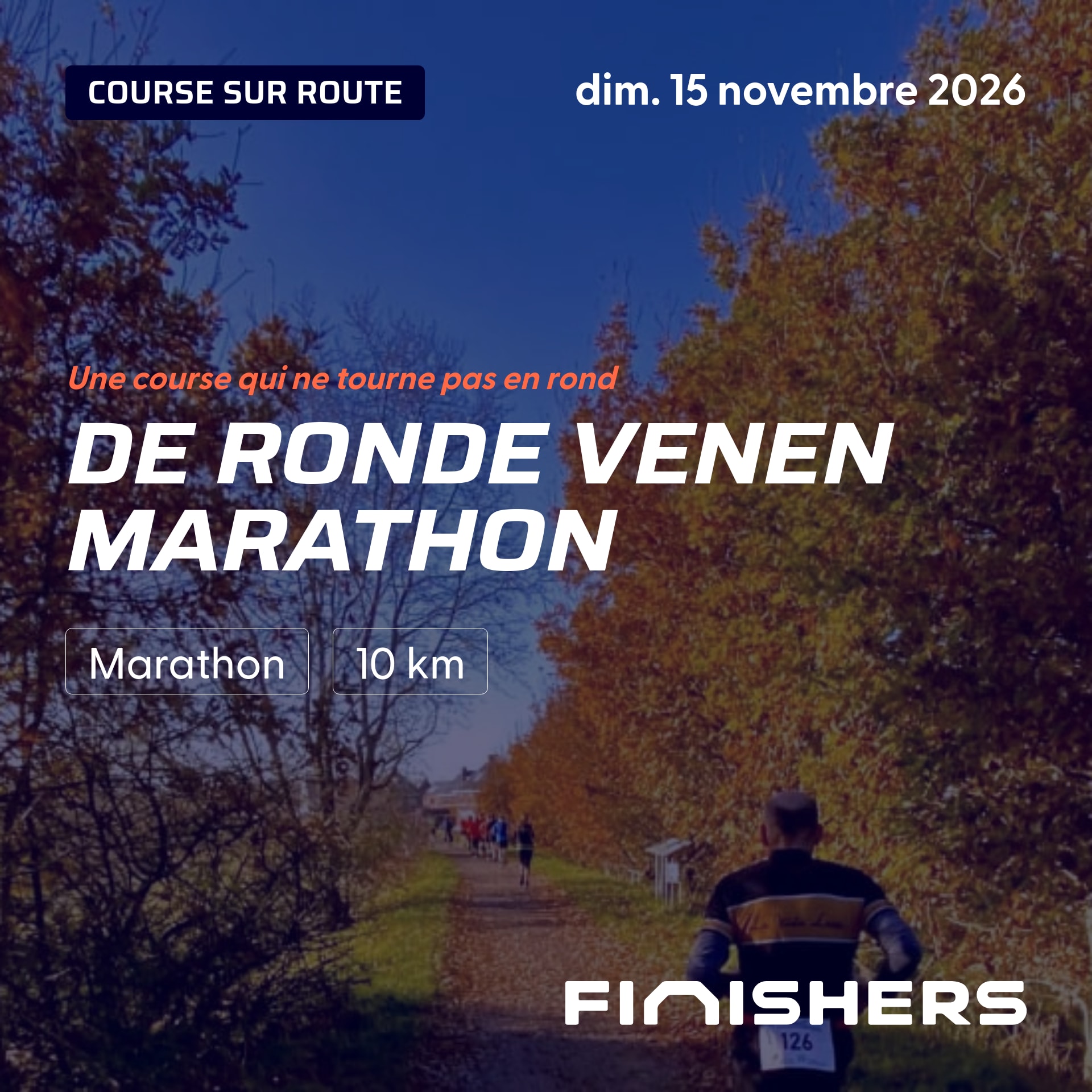 De Ronde Venen Marathon — photo 2 sur 5