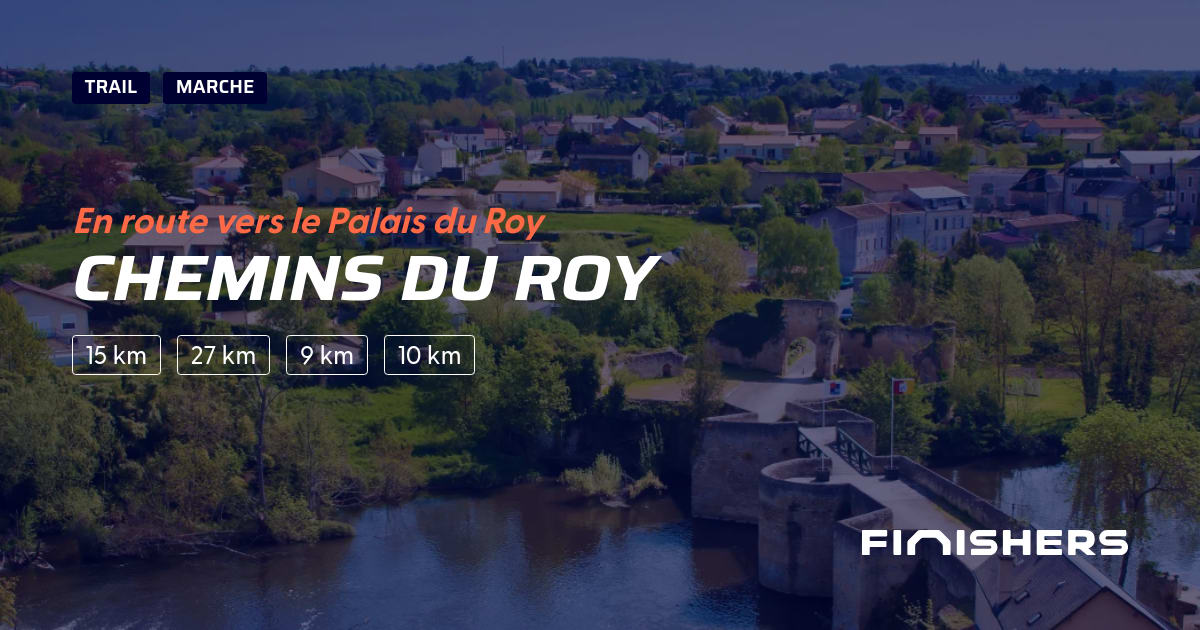 Chemins du Roy