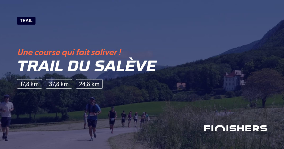 Trail du Salève — fotografie 2 na 2