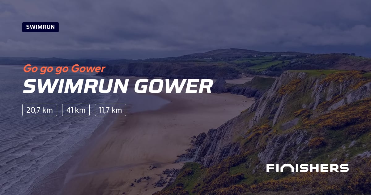 Swimrun Gower — photo 2 sur 2