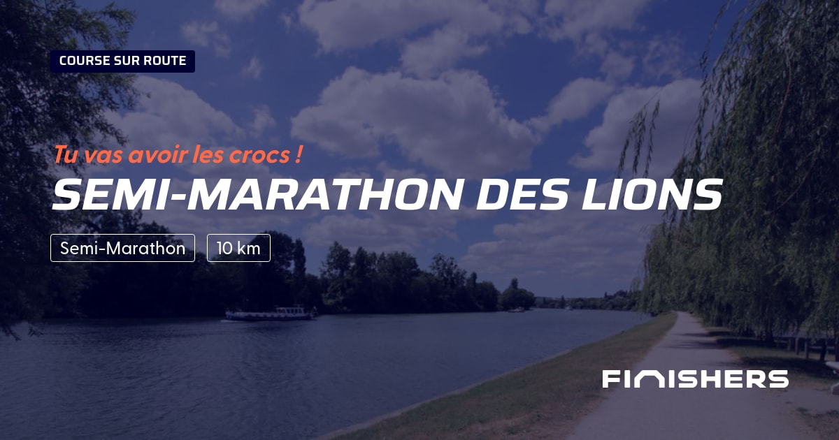 Semi-Marathon des Lions — Foto 2 auf 2