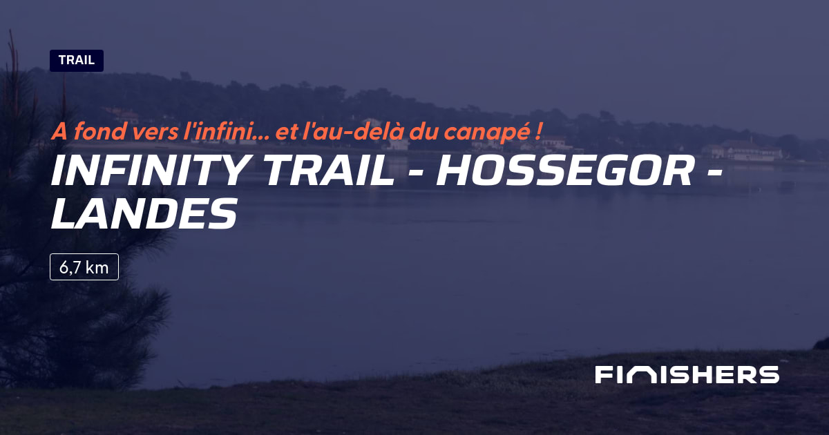 Infinity trail - Hossegor - Landes — Foto 2 auf 2
