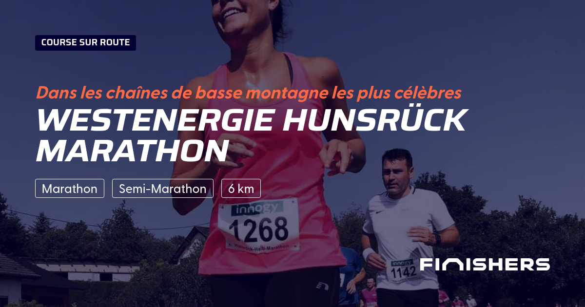 westenergie Hunsrück Marathon — photo 2 sur 2