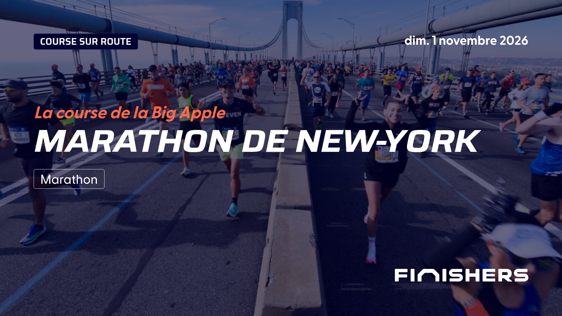 Marathon de New-York — photo 4 sur 5