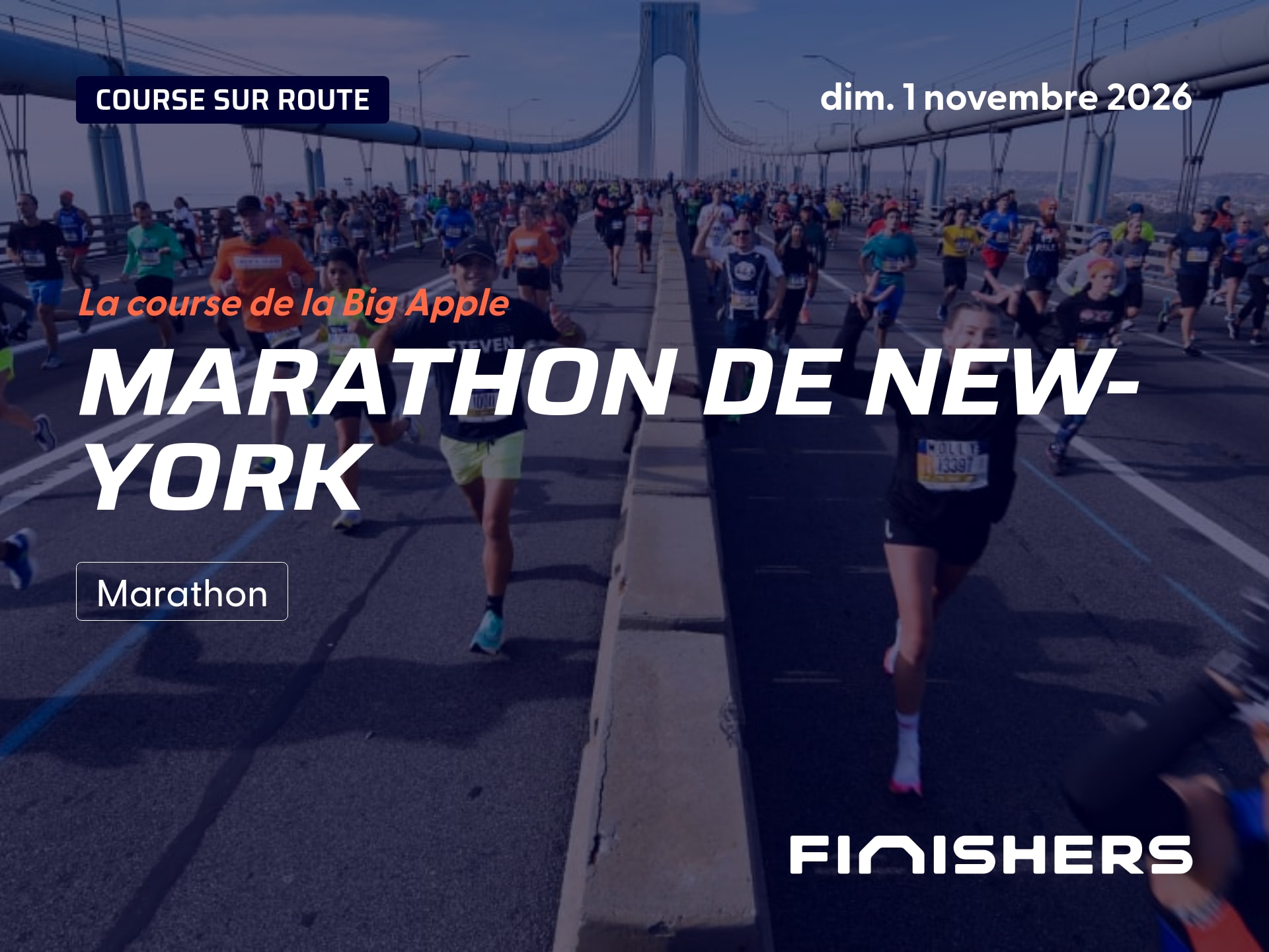 Marathon de New-York — photo 3 sur 5