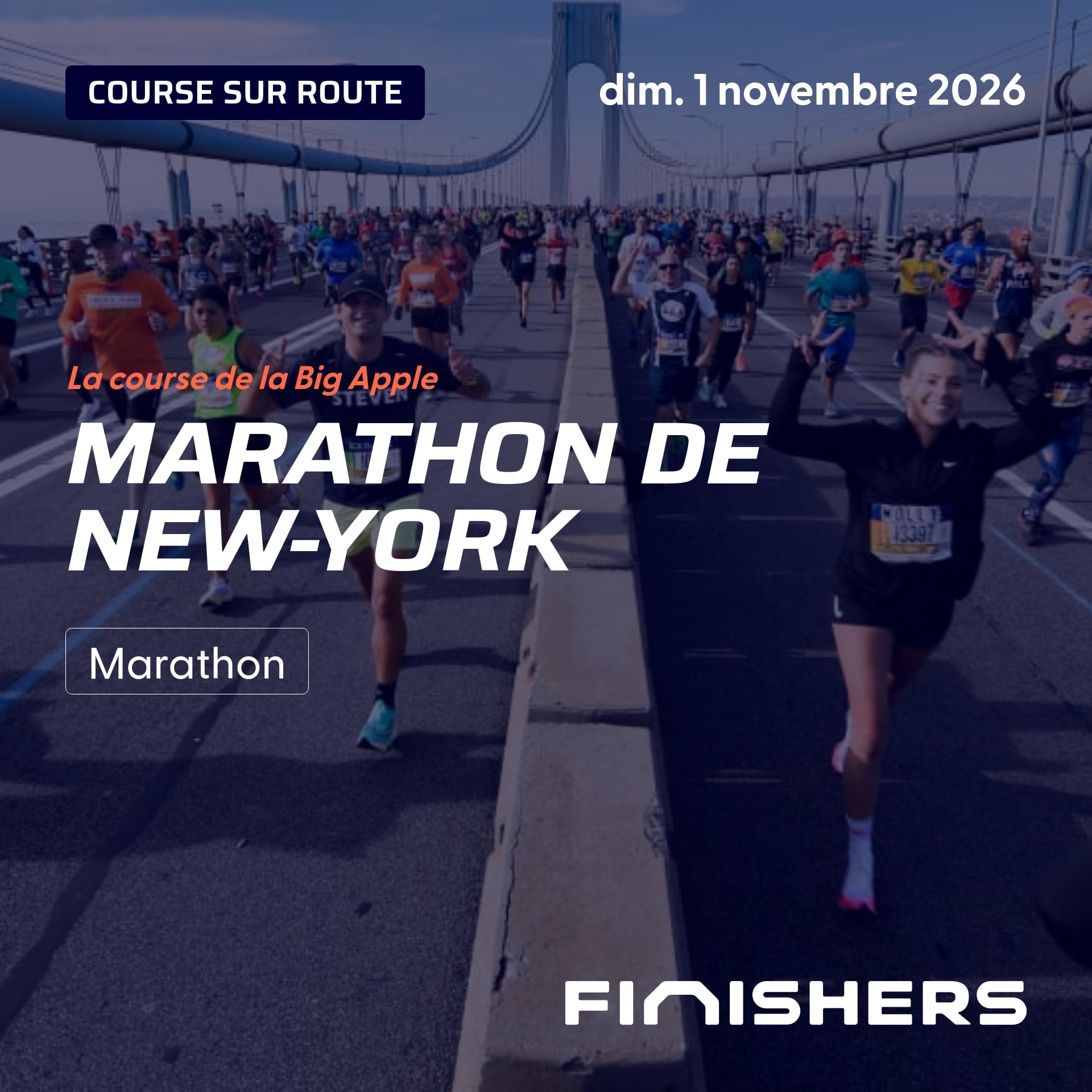Marathon de New-York — photo 2 sur 5