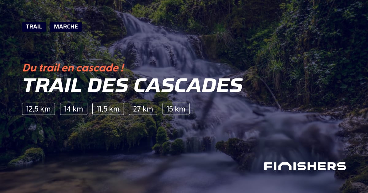 Trail des Cascades — photo 2 sur 2
