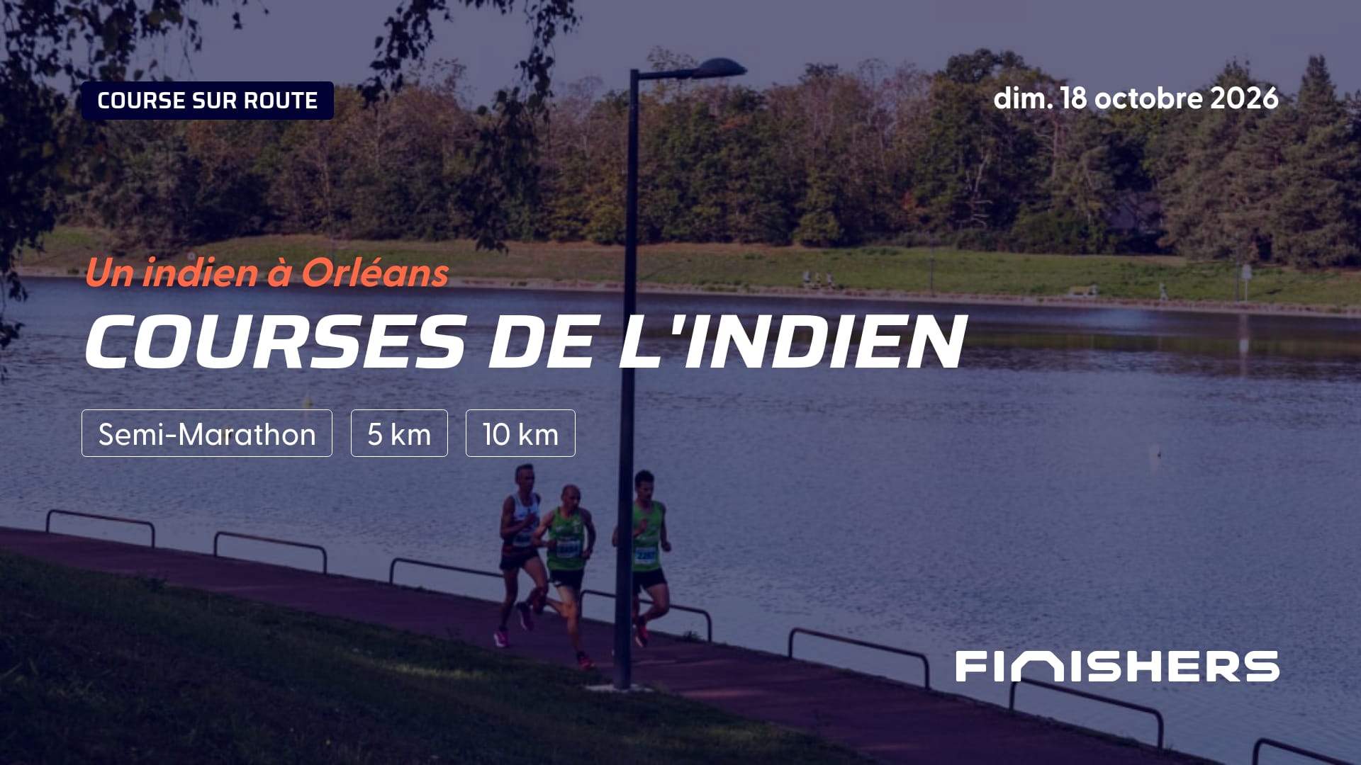 Courses de l'indien — fotografie 4 pe 5