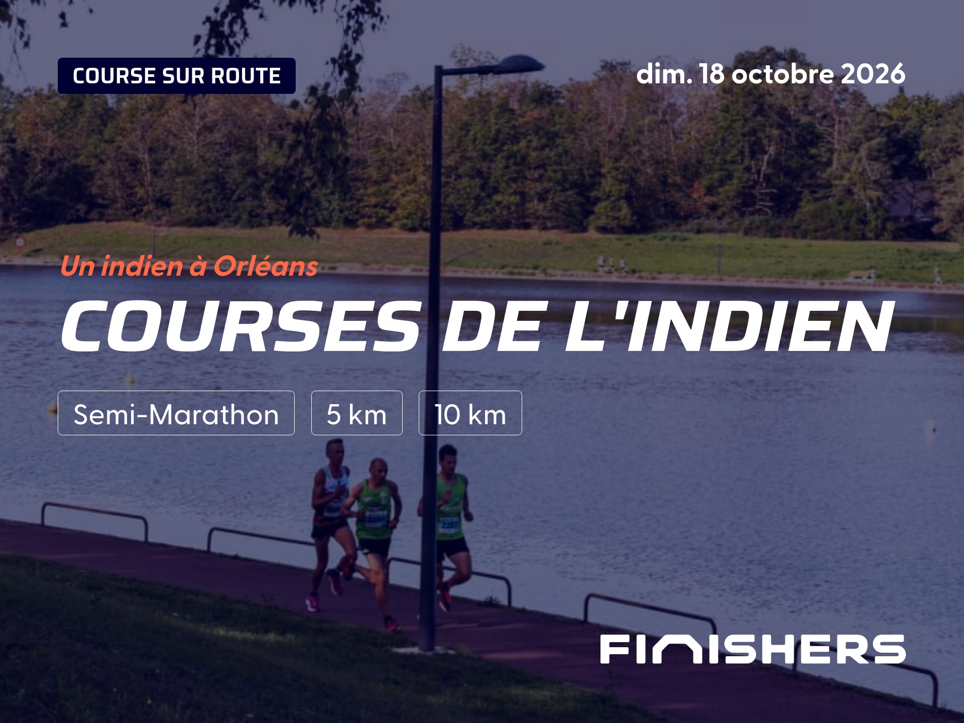 Courses de l'indien — fotografie 3 pe 5