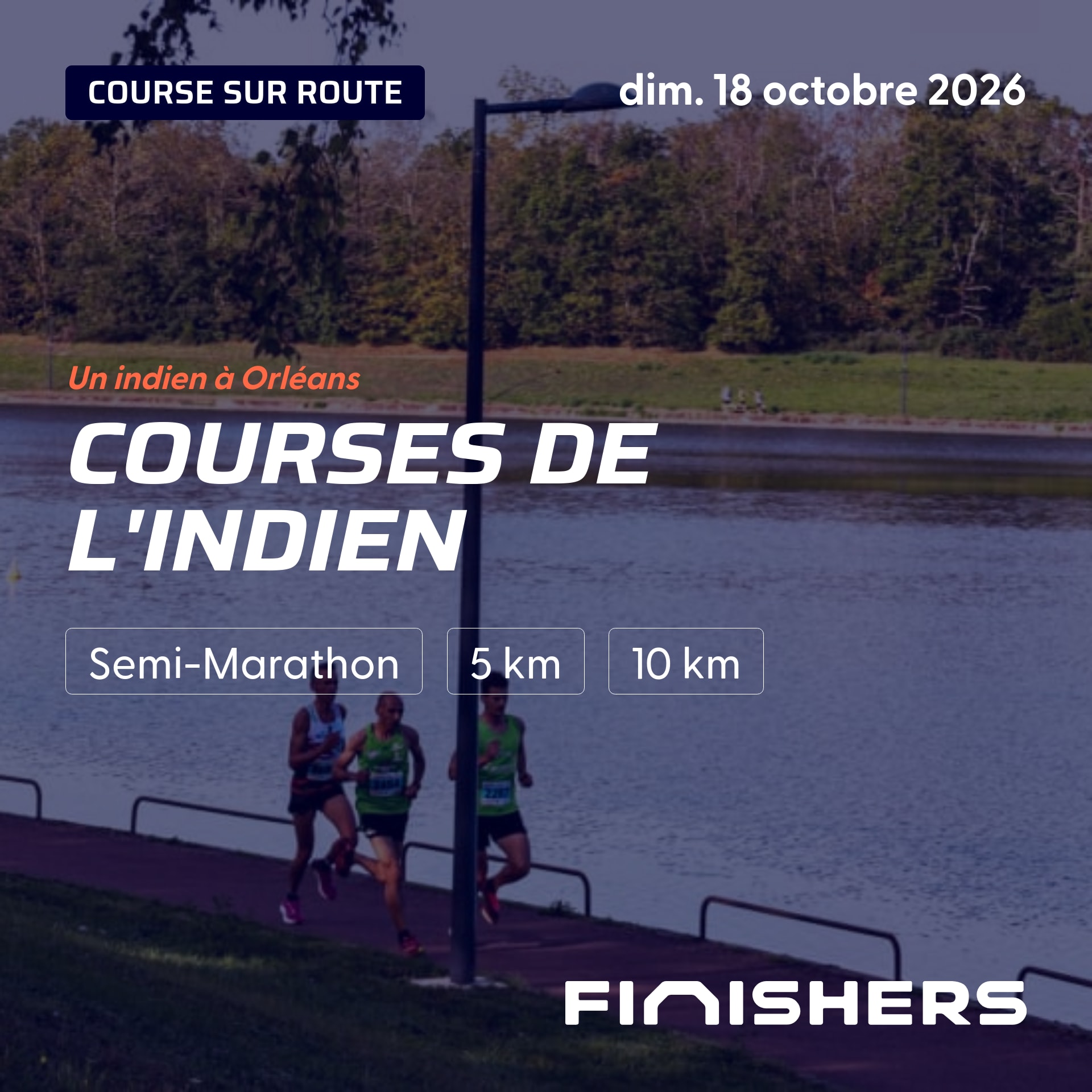 Courses de l'indien — fotografie 2 pe 5