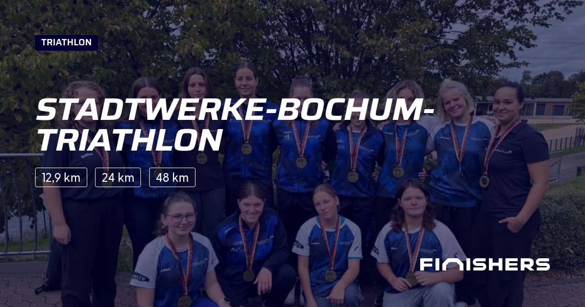Stadtwerke-Bochum-Triathlon — फोटो 2 2 पर