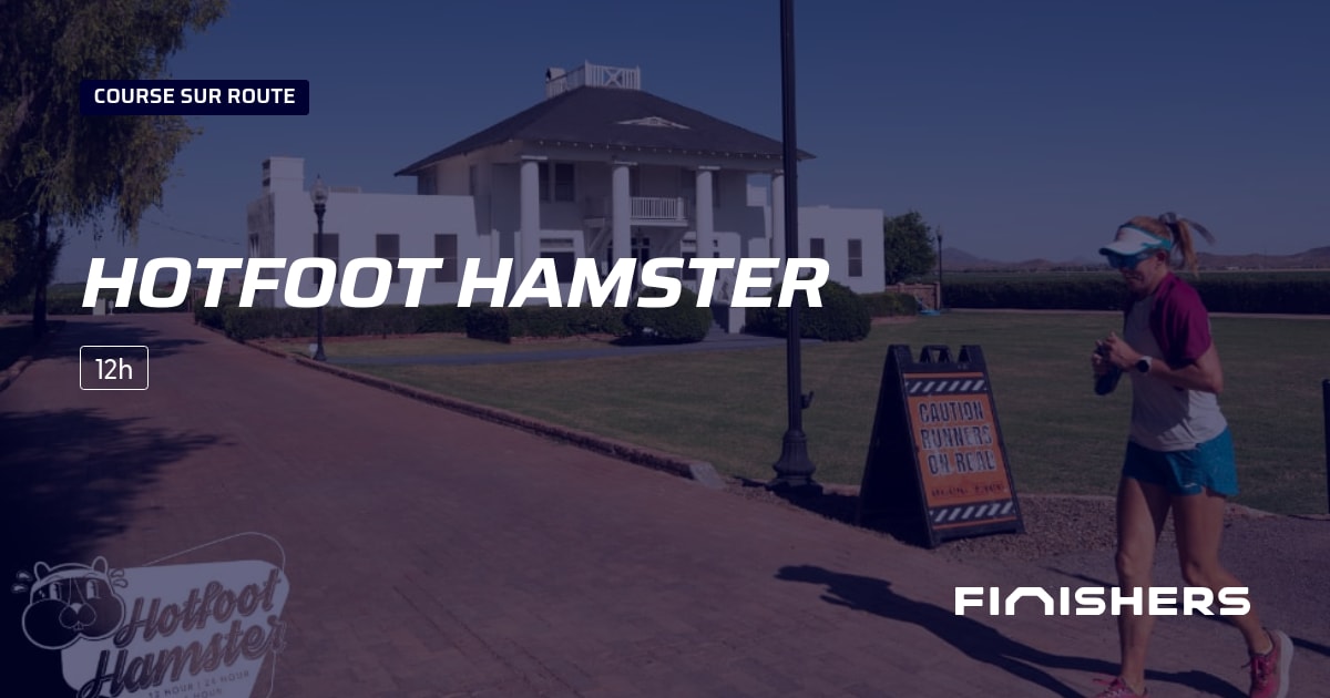 Hotfoot Hamster — fotografie 2 pe 2