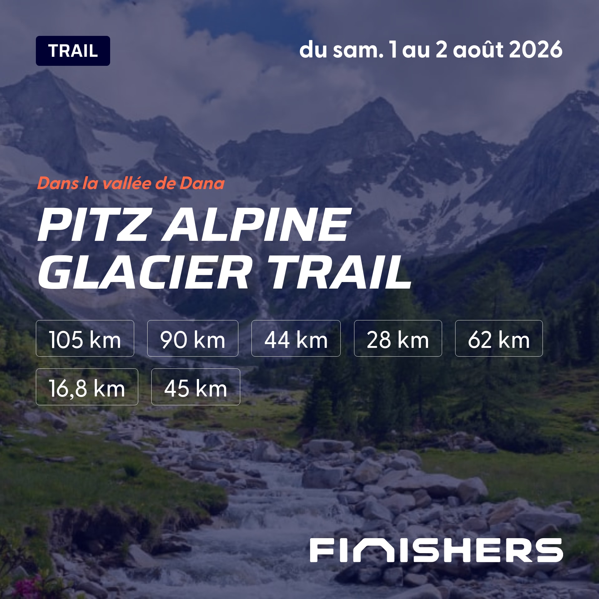 Pitz Alpine Glacier Trail — photo 2 sur 5