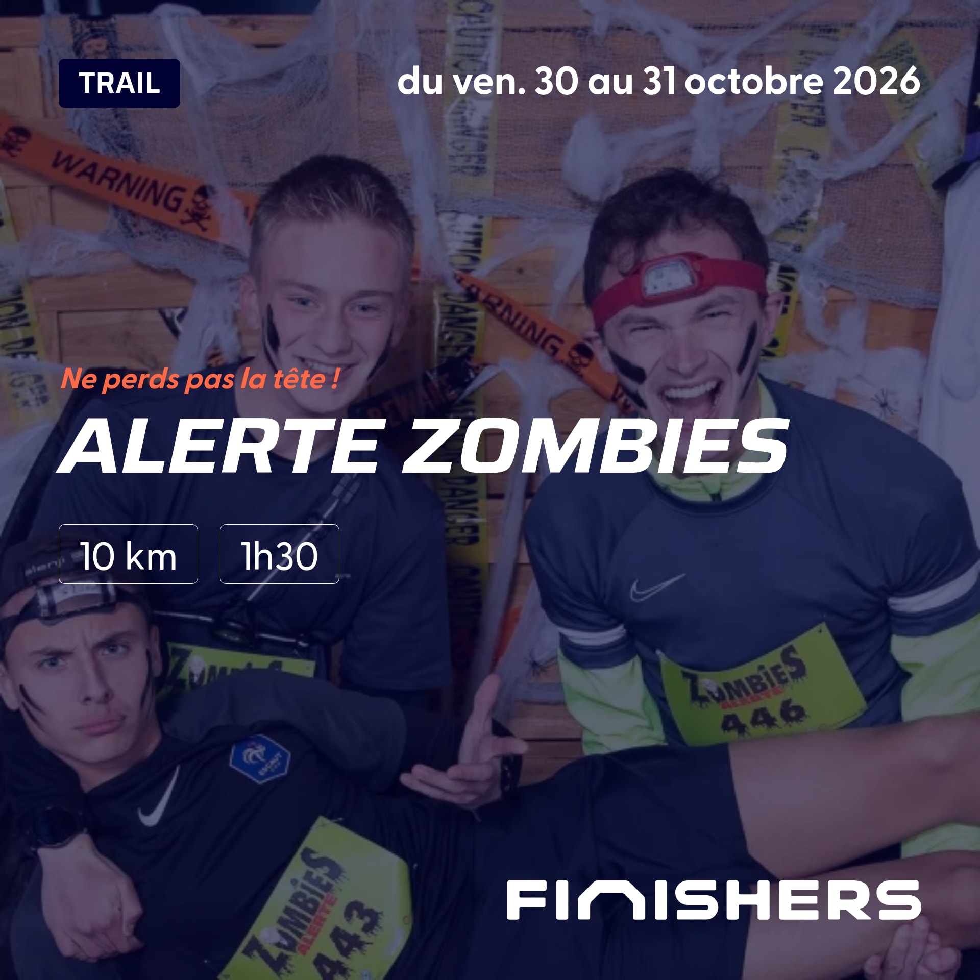 Alerte zombies — photo 2 sur 5