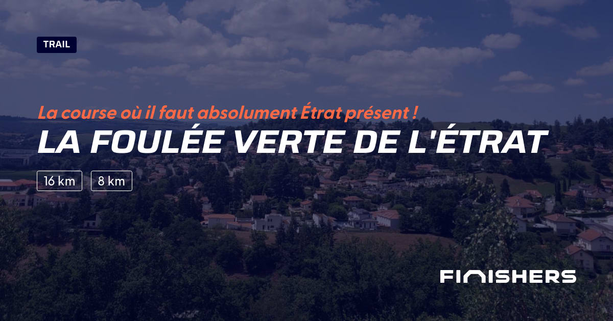 La Foulée Verte de L'Étrat — foto 2 på 2