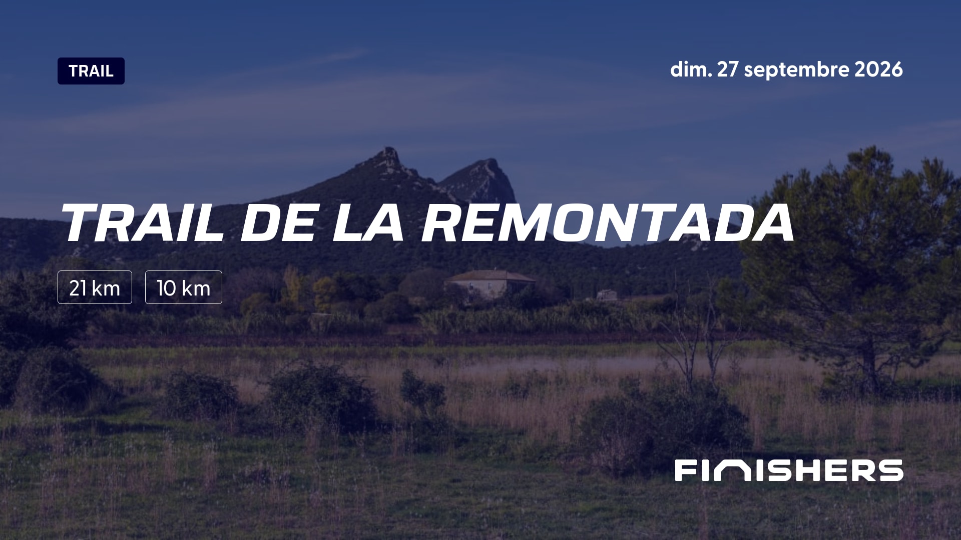 Trail de la REMONTADA — fotografie 4 na 5