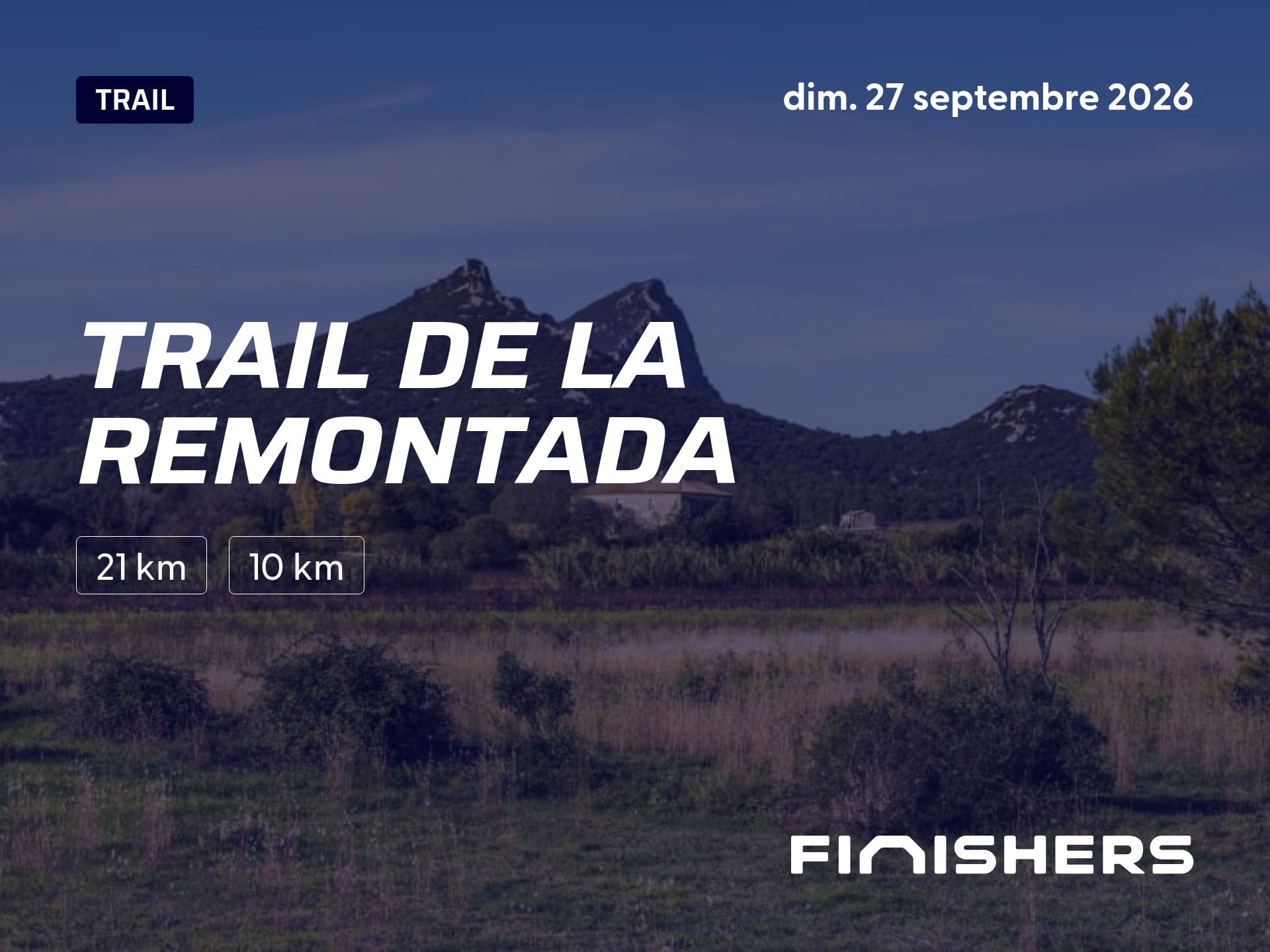 Trail de la REMONTADA — fotografie 3 na 5