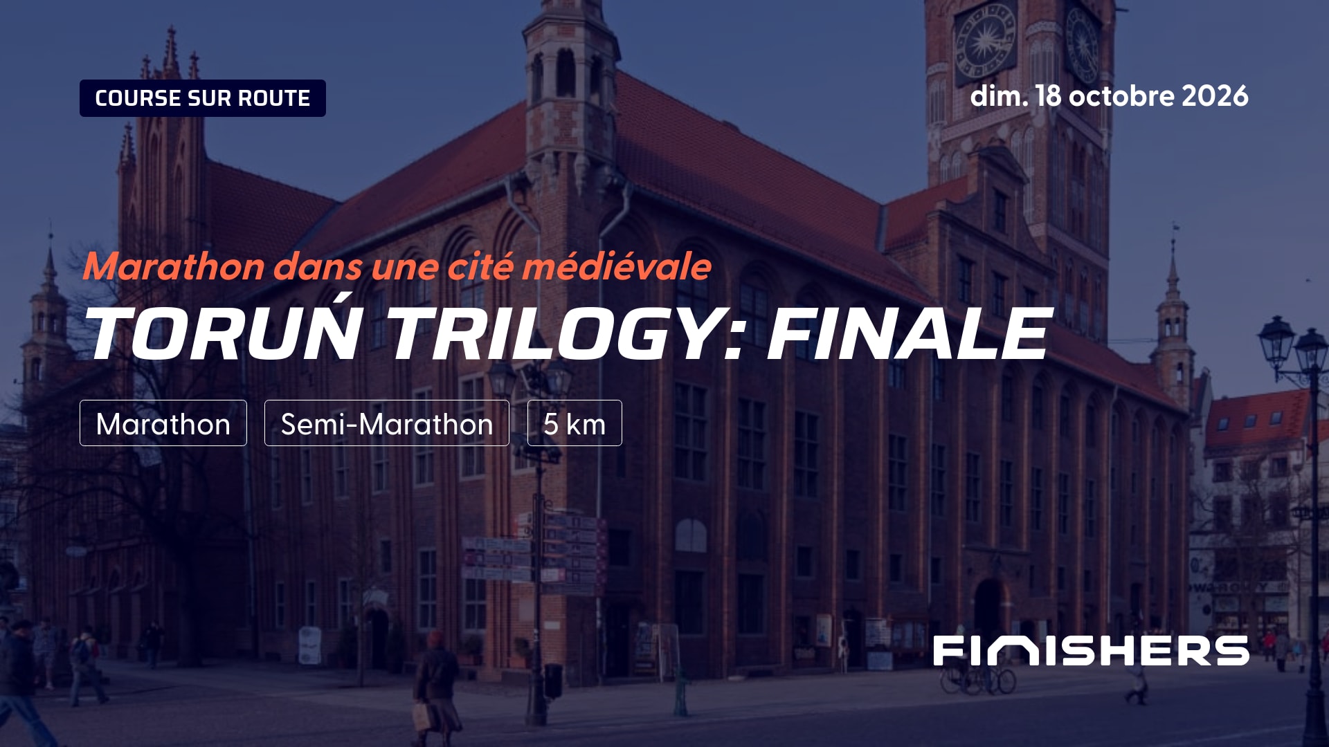Toruń Trilogy: Finale — foto 4 på 5