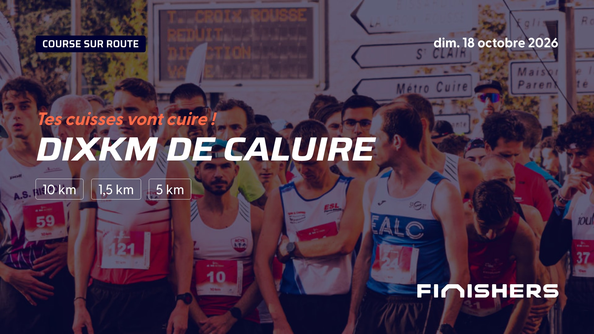 DIXkm de Caluire — kuva 4 5