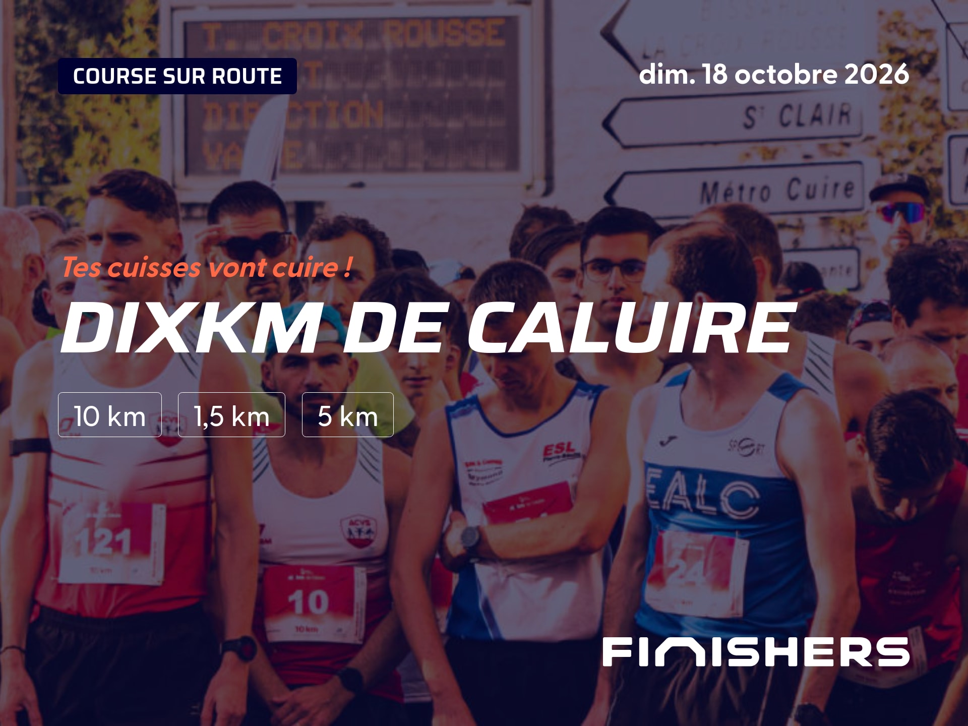 DIXkm de Caluire — kuva 3 5