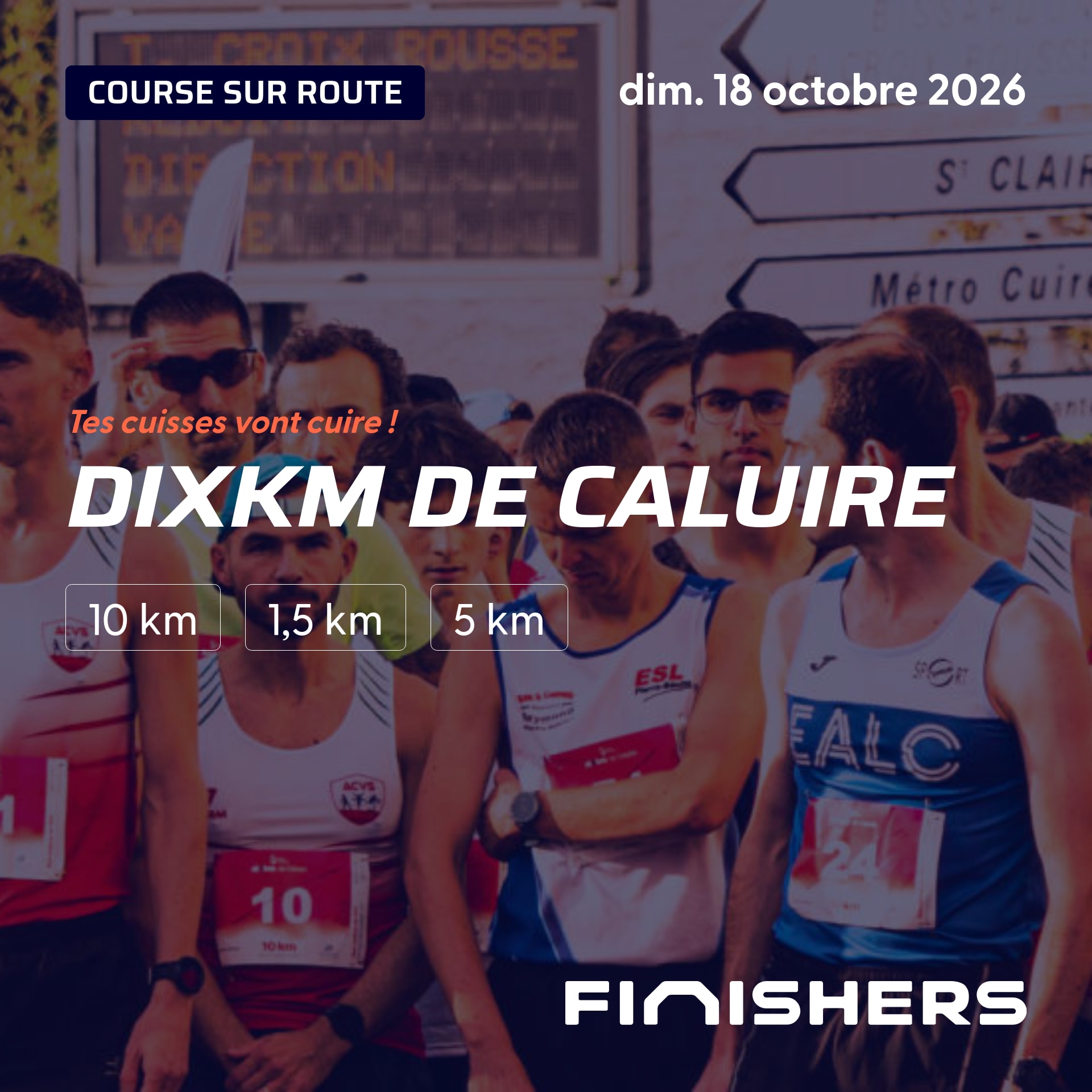 DIXkm de Caluire — kuva 2 5